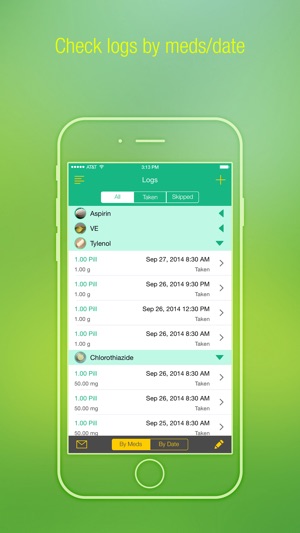 Pill Alert Pro - Medication Reminder and Tracker(圖4)-速報App