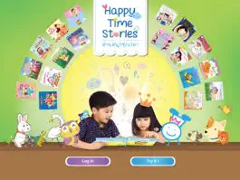 Game screenshot Happy Time Stories mod apk