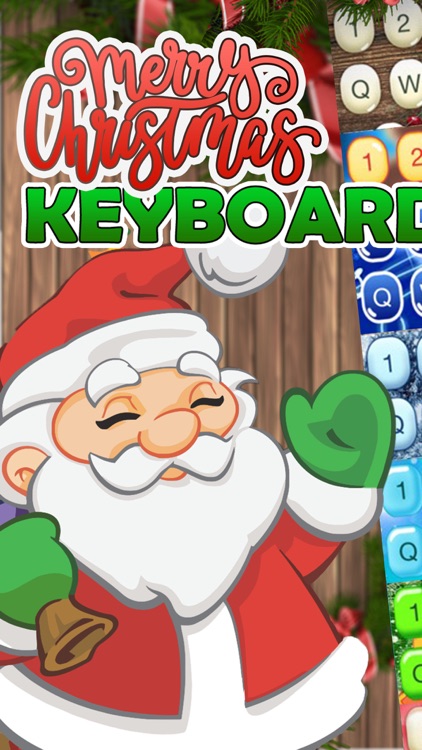 Christmas Keyboards – Beautiful Keyboard Design.s