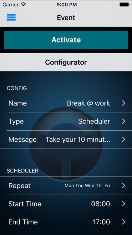 Timeout Alarm - The Smart Scheduler Alarm Assistant