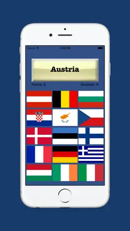 Game screenshot European Flags apk