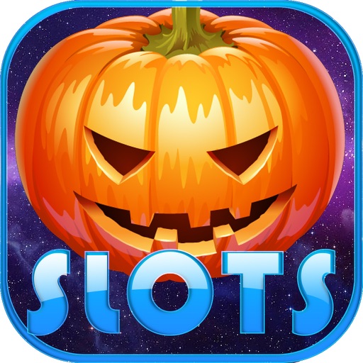 Spooky Wilds - Happy Halloween Slot Machine Game Icon