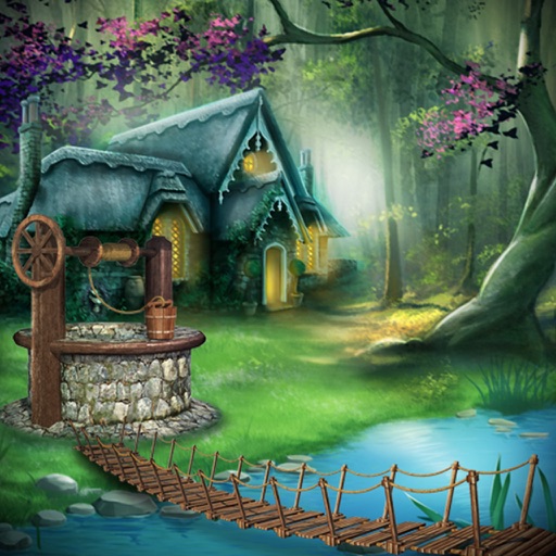 Escape Game: River House iOS App
