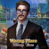 Wrong Place Wrong Time : Hidden Object