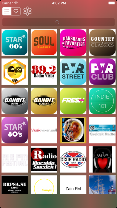 Sveriges Radio - GRATIS! screenshot 2