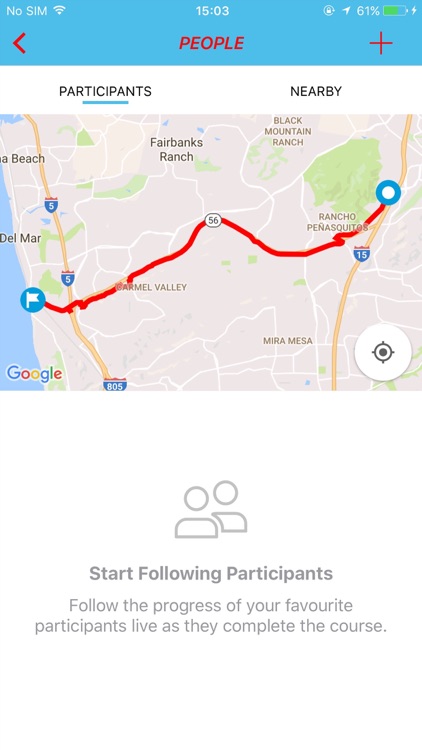San Diego Holiday Half Marathon screenshot-3