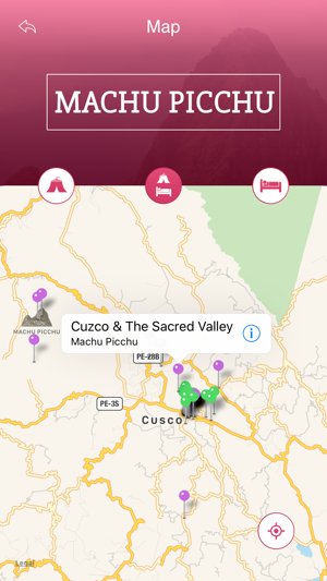 Machu Picchu Tourist Guide(圖4)-速報App