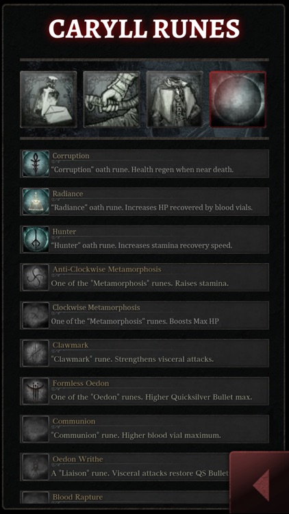 Game Guide for Bloodborne screenshot-4