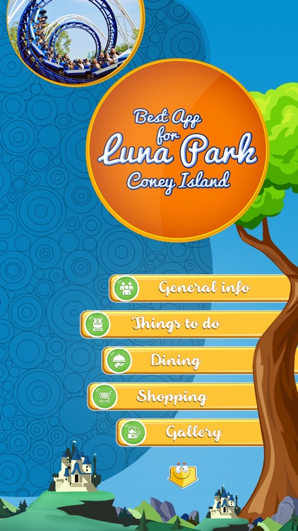 Best App for Luna Park Coney Island
