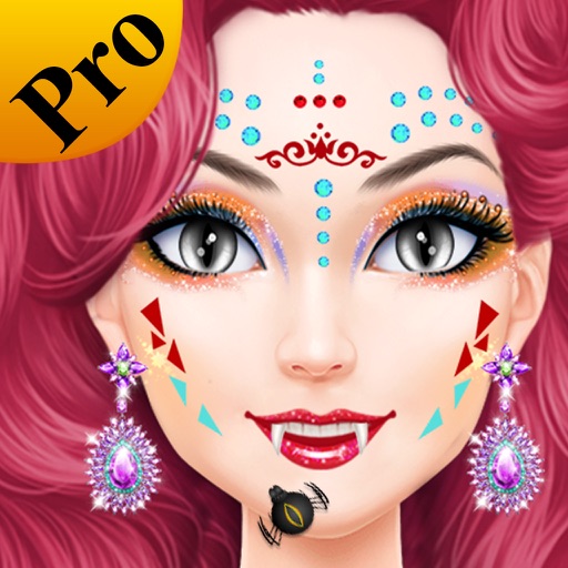 Creepy Halloween Salon iOS App