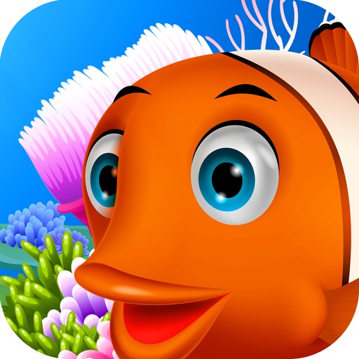 One Stop Magical Fishes of Sea Creatures Pro Vegas Icon