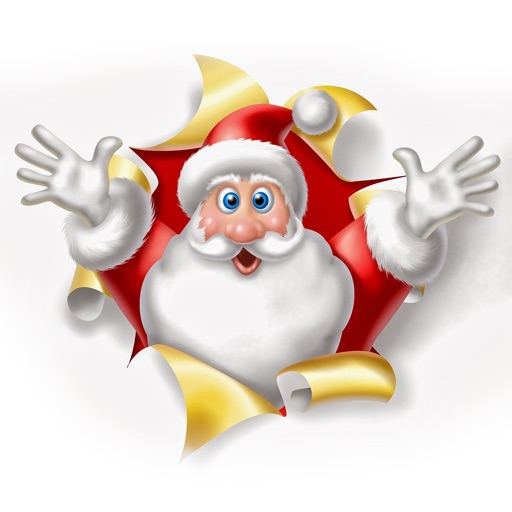 SantaClaus 2017 iOS App