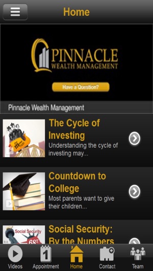 Pinnacle Wealth Management(圖2)-速報App