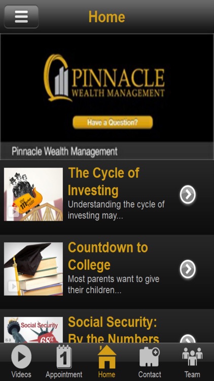 Pinnacle Wealth Management