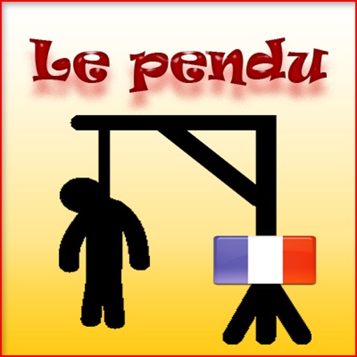 Le Pendu -  Jeu en Français iOS App