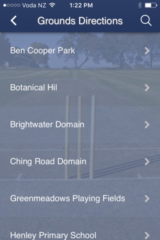 Nelson Cricket screenshot 4