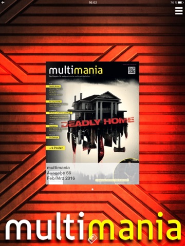 multimania screenshot 2