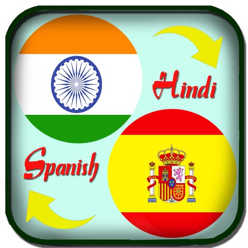 Translate Spanish to Hindi Dictionary - Translator Hindi to Spanish