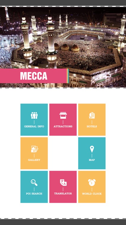 Mecca Tourist Guide