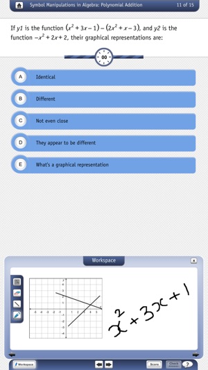 Symbol Manipulations in Algebra(圖3)-速報App