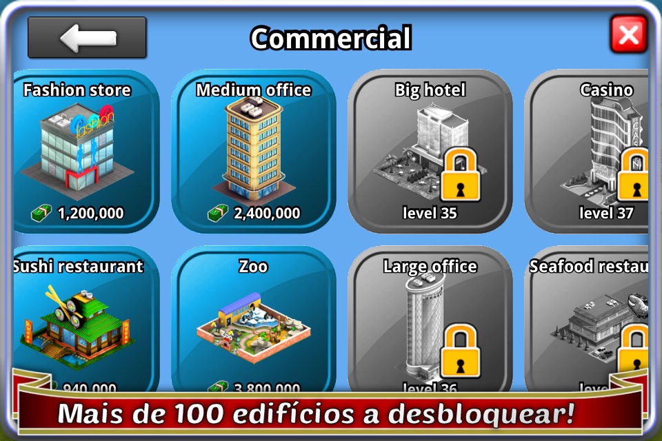 City Island - Building Tycoon - Citybuilding Sim screenshot 4