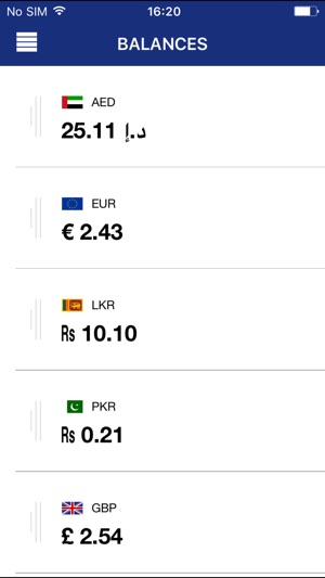 Emirates NBD GlobalCash – Multi-currency cash card(圖2)-速報App