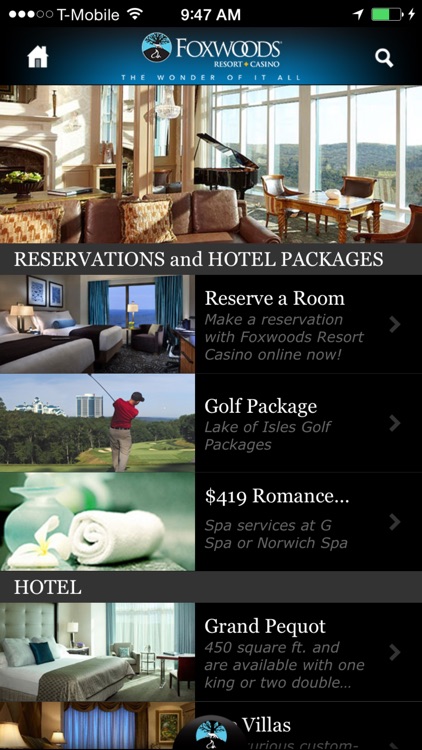 Foxwoods Resort Casino screenshot-3
