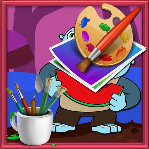 Color Games Wallykazam Version iOS App