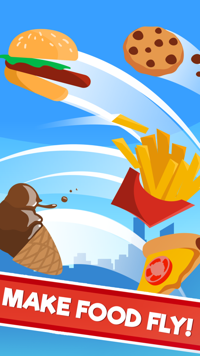 How to cancel & delete Fast Food Madness - Food Tossing Frenzy from iphone & ipad 2