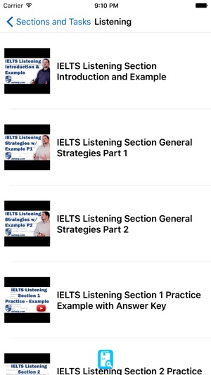 IELTS Exam Reference Tips Tricks Skills Strategies(圖4)-速報App