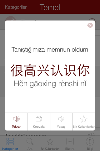 Chinese Pretati - Speak with Audio Translation screenshot 3