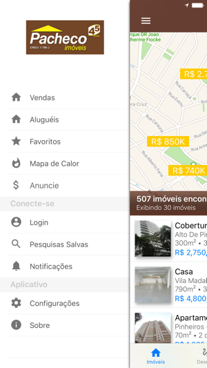 Pacheco Imóveis(圖2)-速報App