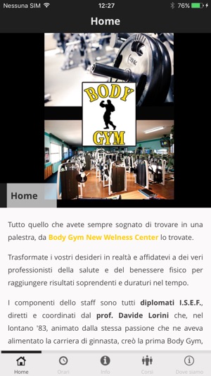 Body Gym(圖1)-速報App