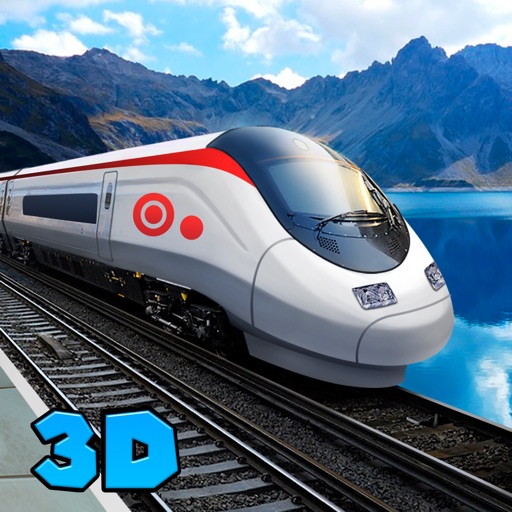 Bullet Train Simulator: Euro Train Driver Full Icon