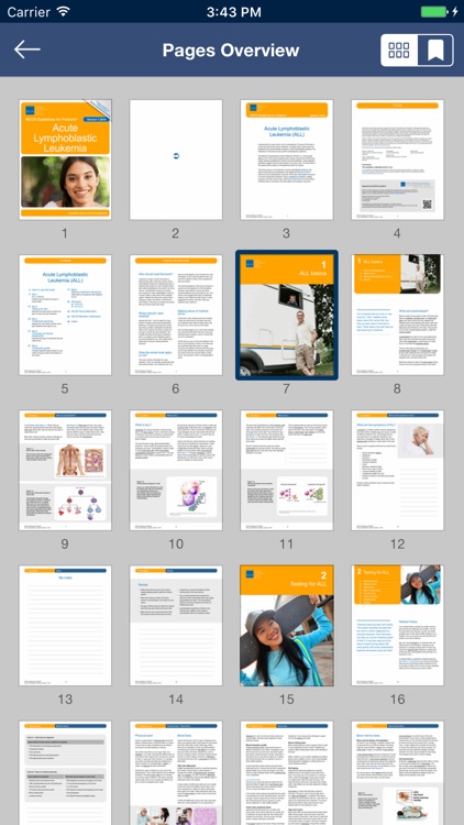 NCCN Patient Guides for Cancer screenshot-3