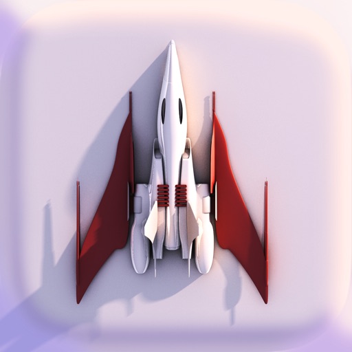 Space Pilot - Balance your ship on the ground iOS App