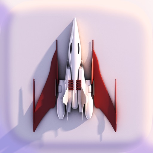 Space Pilot - Balance your ship on the ground Icon