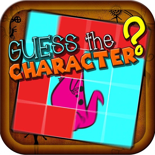 Guess Character "for The Flinstones" iOS App