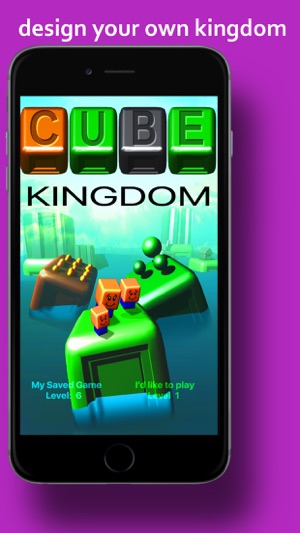 Cube Kingdom(圖3)-速報App