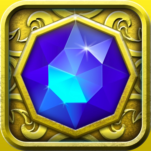 Jewel Poping Mania iOS App
