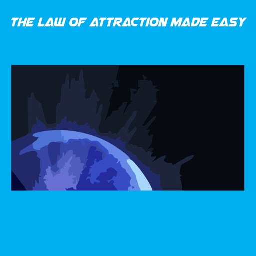 The Law of Attraction Made Easy icon