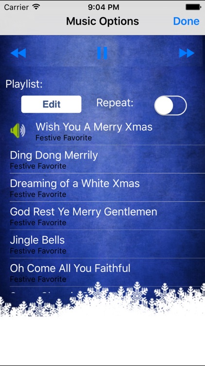 Sleeps to Christmas Lite screenshot-3