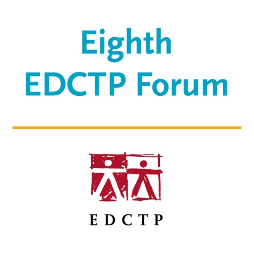 Eighth EDCTP Forum icon