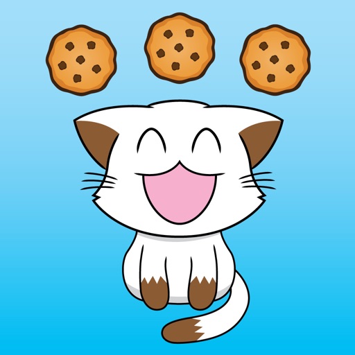 Cookie Catch !! iOS App