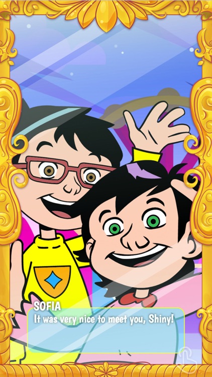 Contes Ensemble: Cirque de Miroirs- Miroir Magique screenshot-4