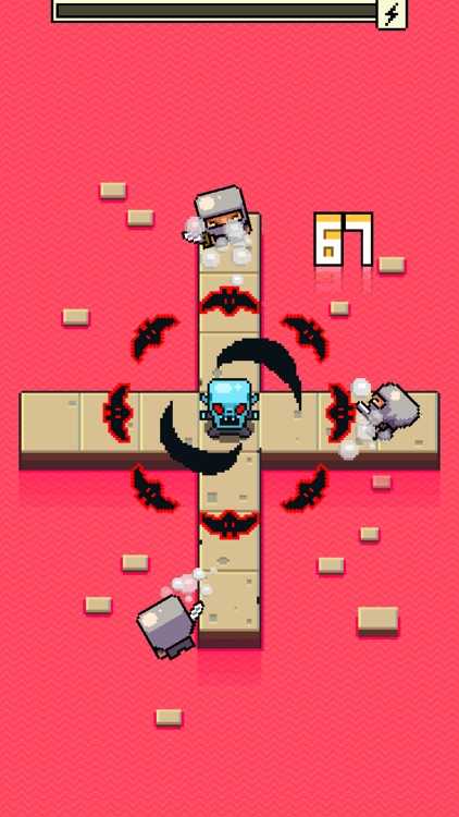 Fist of Fury screenshot-0
