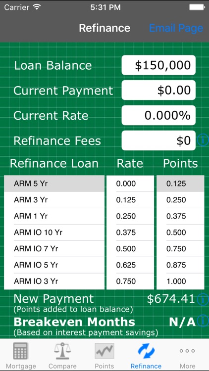 Mortgage Calc Pro