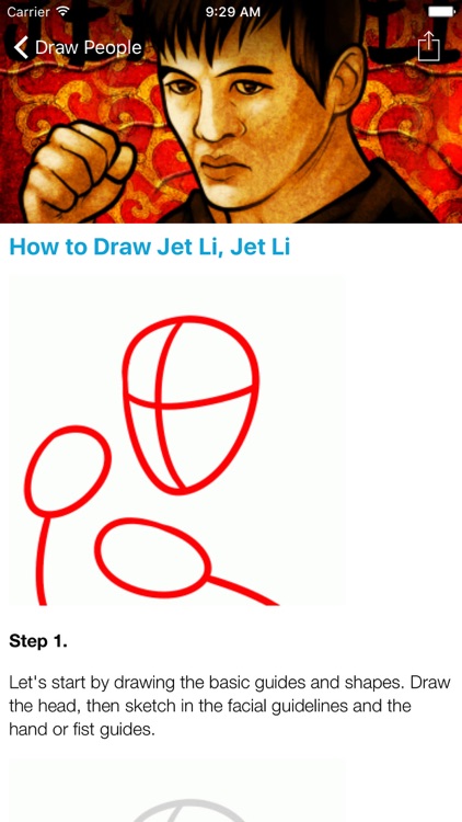 How To Draw People