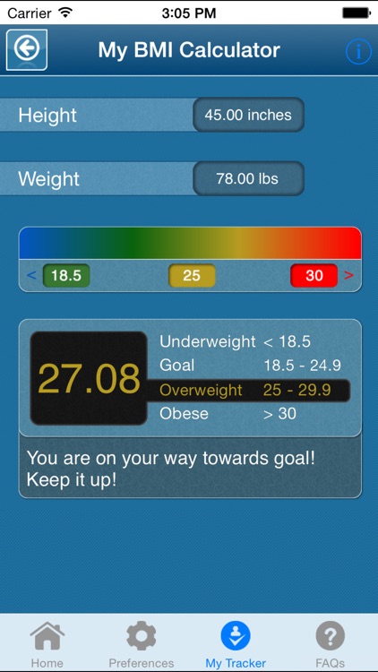 hCG Diet Tracker+ screenshot-4