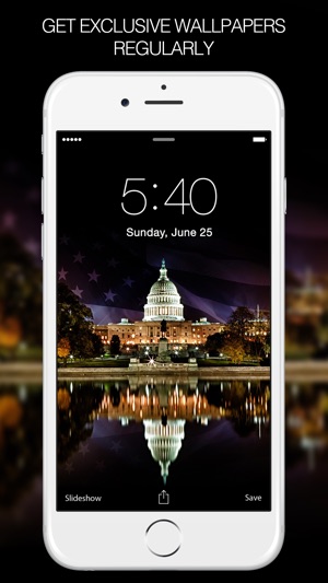 I love USA – USA Wallpapers & USA Pictures(圖3)-速報App